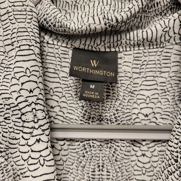 Professional blouse - Picture 2 of 4